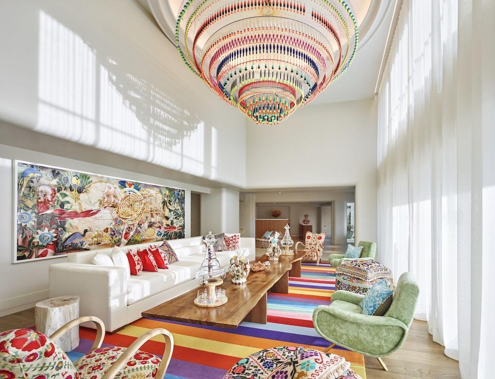 Hotel The Claridge Miami Beach Exterior foto